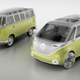 Illustration for article titled VW Won't Confirm Its Confirmation Of A New Microbus Now, But It's Still Probably Happening